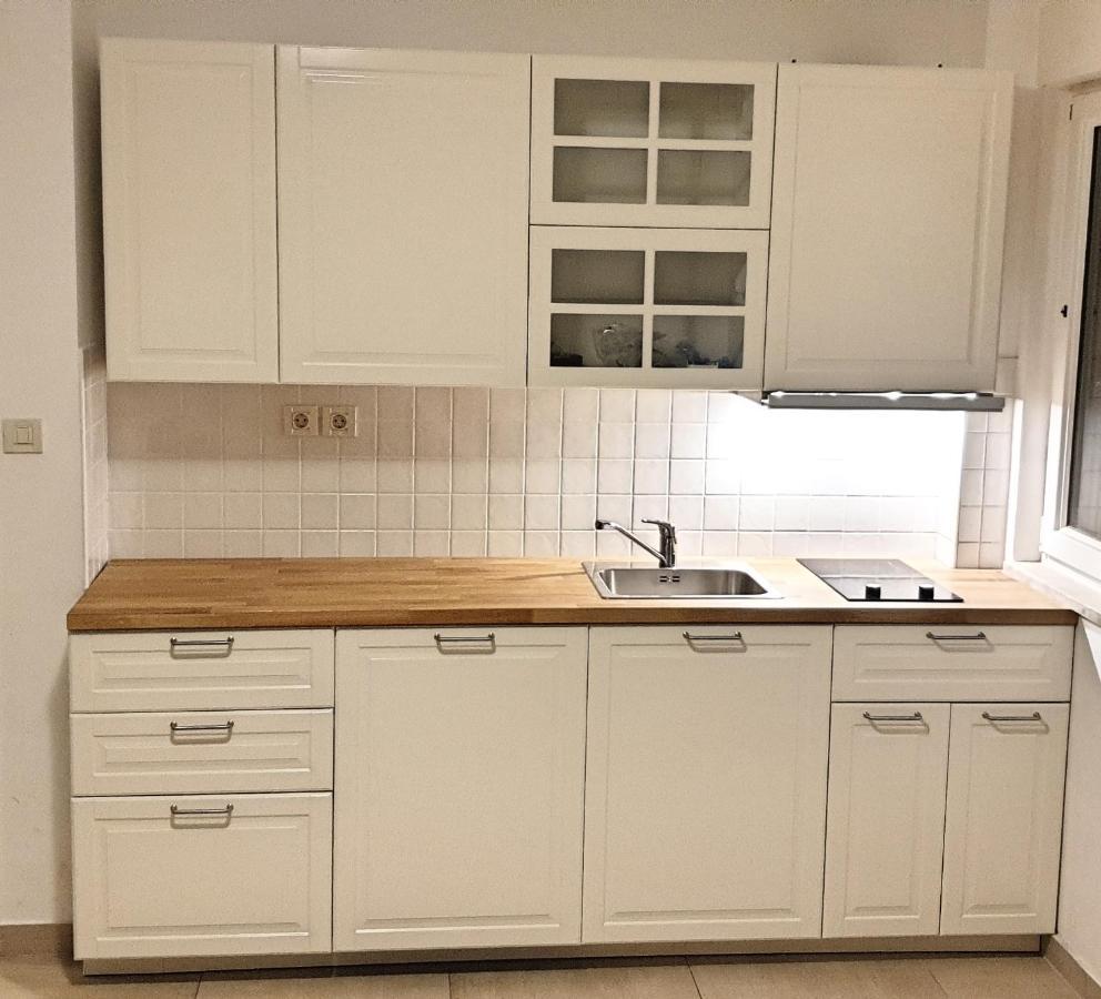 Apartments Vedran Punat Exterior photo