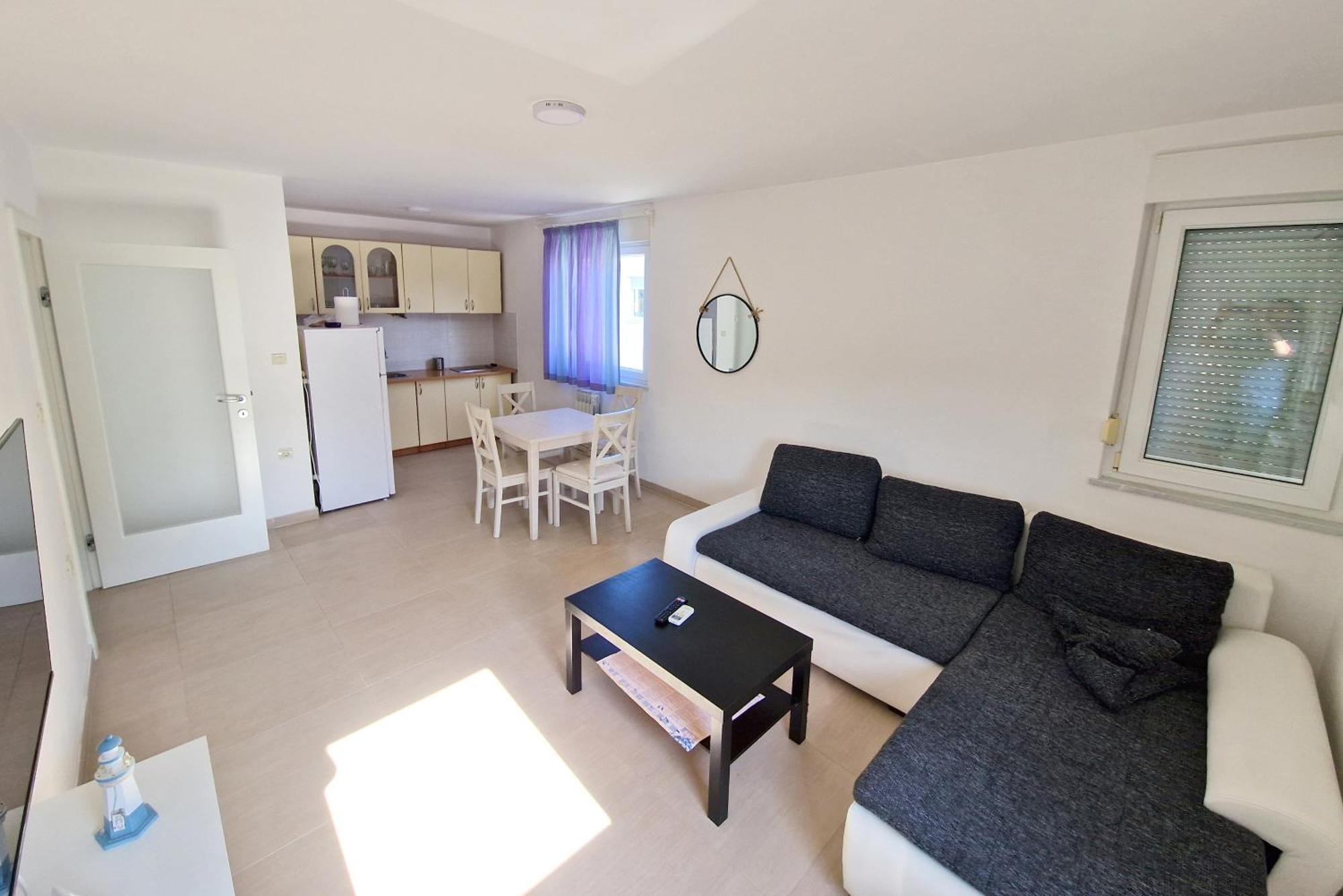 Apartments Vedran Punat Exterior photo